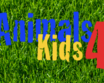 Animals4Kids Android App für Kinder